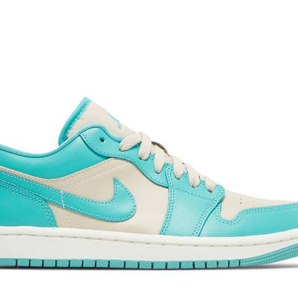 Air Jordan Air Jordan 1 Low Tropical Teal - DC0774-131