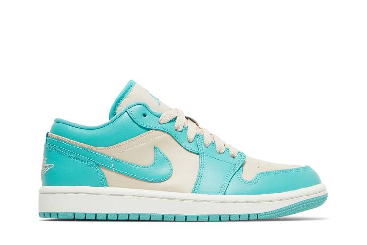 Air Jordan Air Jordan 1 Low Tropical Teal - DC0774-131