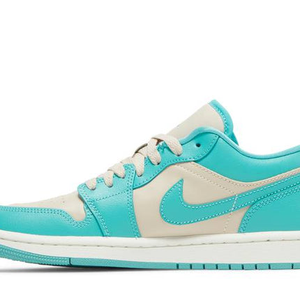 Air Jordan Air Jordan 1 Low Tropical Teal - DC0774-131