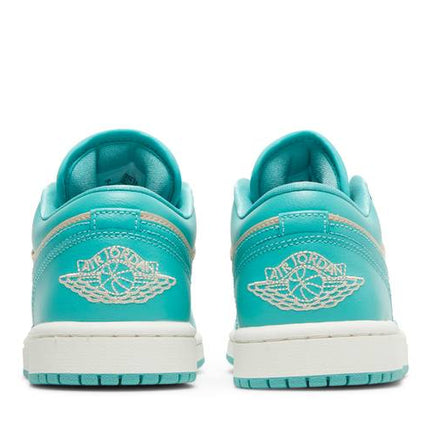 Air Jordan Air Jordan 1 Low Tropical Teal - DC0774-131