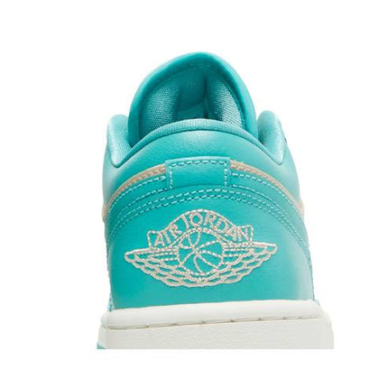 Air Jordan Air Jordan 1 Low Tropical Teal - DC0774-131