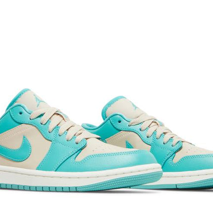 Air Jordan Air Jordan 1 Low Tropical Teal - DC0774-131