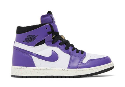 Air Jordan Air Jordan 1 High Zoom Air CMFT Crater Purple - CT0978-501