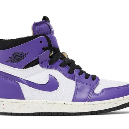 Air Jordan Air Jordan 1 High Zoom Air CMFT Crater Purple - CT0978-501