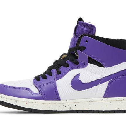 Air Jordan Air Jordan 1 High Zoom Air CMFT Crater Purple - CT0978-501