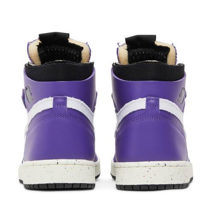 Air Jordan Air Jordan 1 High Zoom Air CMFT Crater Purple - CT0978-501