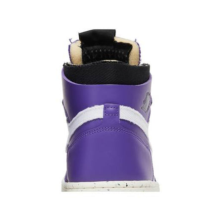 Air Jordan Air Jordan 1 High Zoom Air CMFT Crater Purple - CT0978-501