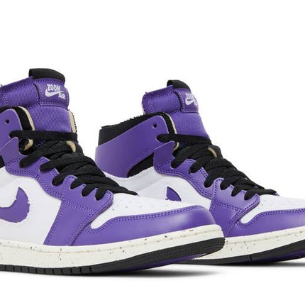 Air Jordan Air Jordan 1 High Zoom Air CMFT Crater Purple - CT0978-501