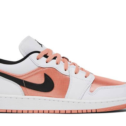 Air Jordan Air Jordan 1 Low White Light Madder Root - DM8960-801