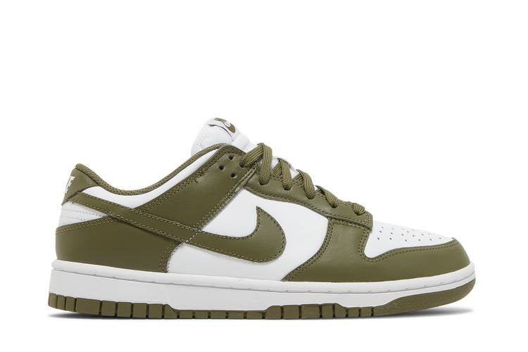 Nike Dunk Low Medium Olive - DD1503-120