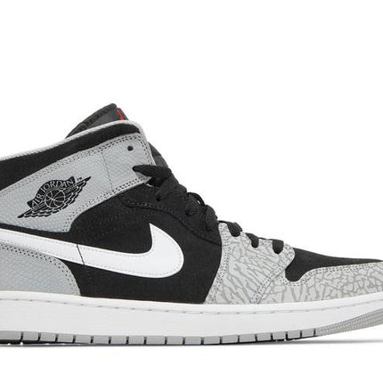 Air Jordan Air Jordan 1 Mid Elephant Print - DM1200-016 / DM6216-016