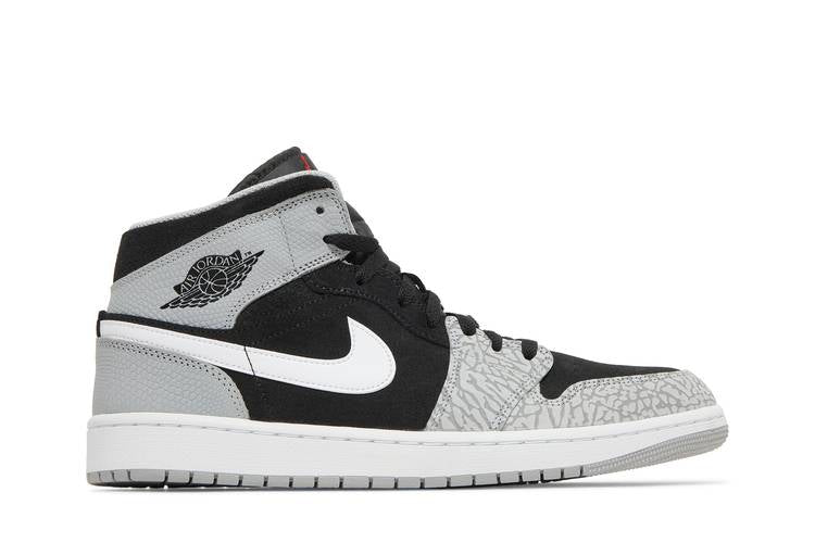 Air Jordan Air Jordan 1 Mid Elephant Print - DM1200-016 / DM6216-016