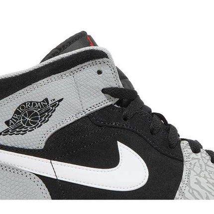 Air Jordan Air Jordan 1 Mid Elephant Print - DM1200-016 / DM6216-016