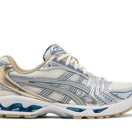 Gel-Kayano 14 Cream Pure Silver Champagne - 1201A019-105