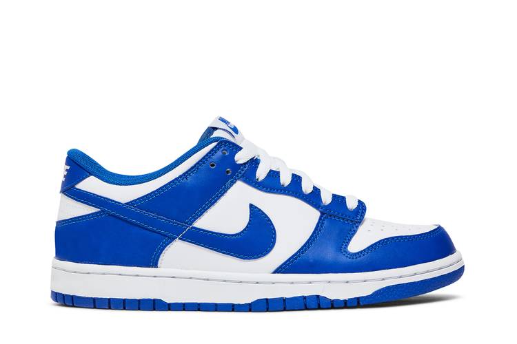 Nike Dunk Low Racer Blue - DV7067-400