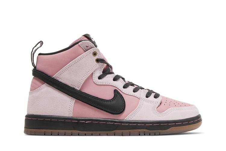 Nike SB Dunk High Pro KCDC - DH7742-600