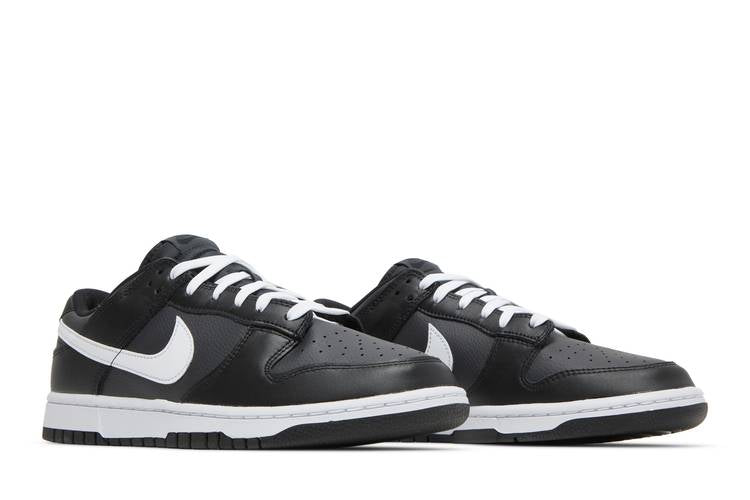 Nike Dunk Low Black White (2022) - DJ6188-002 / DH9765-002