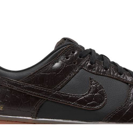 Nike Dunk Low Velvet Brown Black - DV1024-010