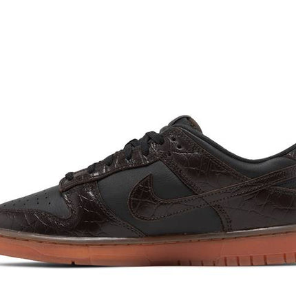 Nike Dunk Low Velvet Brown Black - DV1024-010