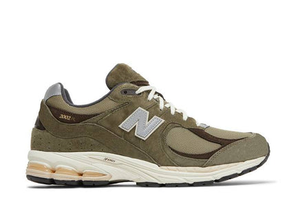 New Balance 2002R Olive Brown - M2002RHN