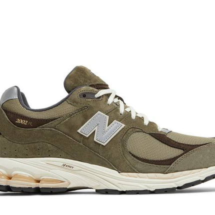 New Balance 2002R Olive Brown - M2002RHN