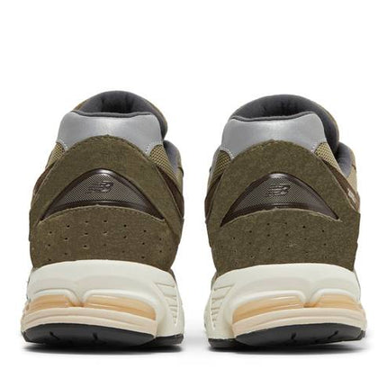 New Balance 2002R Olive Brown - M2002RHN