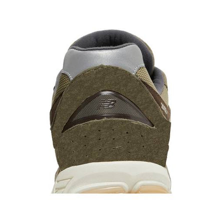 New Balance 2002R Olive Brown - M2002RHN