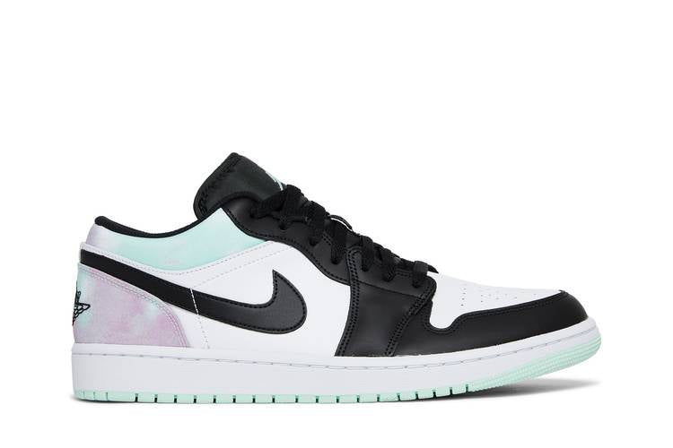 Air Jordan Air Jordan 1 Low Pastel Tie-Dye - DM1199-100 / DQ2514-100