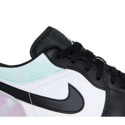 Air Jordan Air Jordan 1 Low Pastel Tie-Dye - DM1199-100 / DQ2514-100