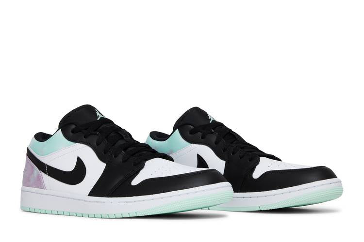 Air Jordan Air Jordan 1 Low Pastel Tie-Dye - DM1199-100 / DQ2514-100