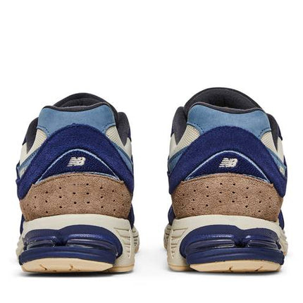 New Balance 2002R Navy Cream - M2002RG