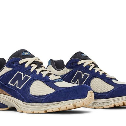 New Balance 2002R Navy Cream - M2002RG