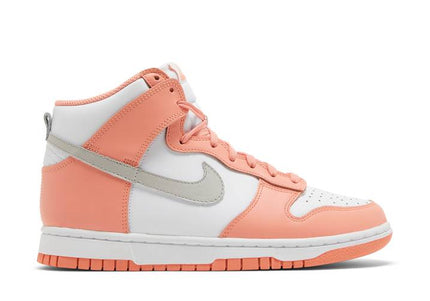 Nike Dunk High Salmon Grey - DD1869-600