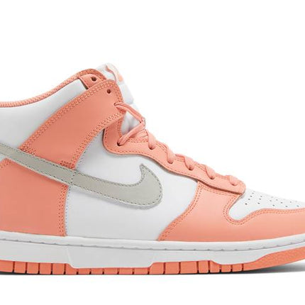 Nike Dunk High Salmon Grey - DD1869-600