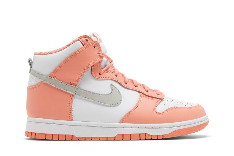 Nike Dunk High Salmon Grey - DD1869-600