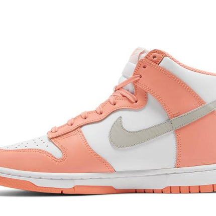 Nike Dunk High Salmon Grey - DD1869-600