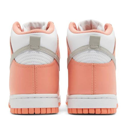 Nike Dunk High Salmon Grey - DD1869-600