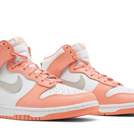 Nike Dunk High Salmon Grey - DD1869-600