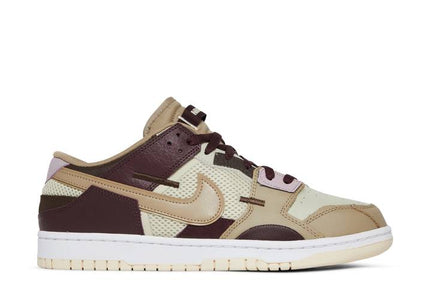 Nike Dunk Low Scrap Latte - DH7450-100