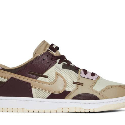 Nike Dunk Low Scrap Latte - DH7450-100