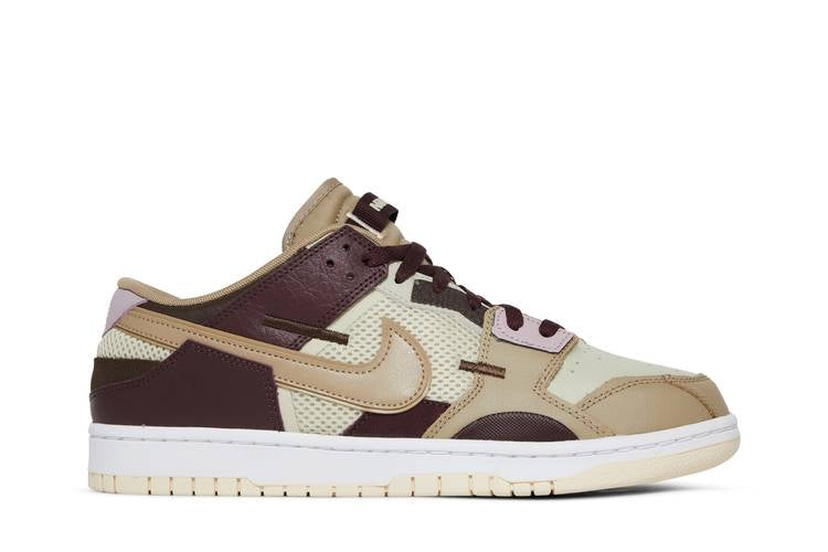 Nike Dunk Low Scrap Latte - DH7450-100