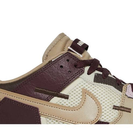 Nike Dunk Low Scrap Latte - DH7450-100