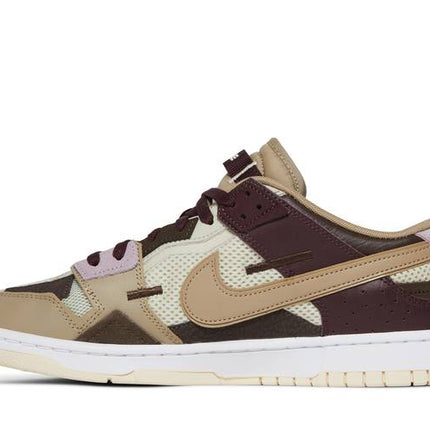 Nike Dunk Low Scrap Latte - DH7450-100