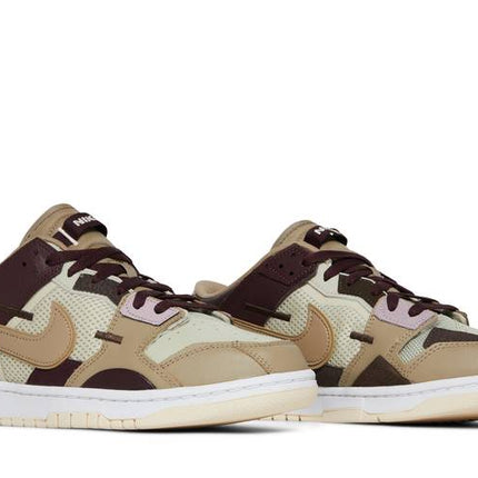 Nike Dunk Low Scrap Latte - DH7450-100