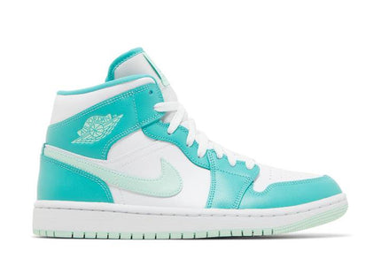 Air Jordan Air Jordan 1 Mid Washed Teal - DV2229-300