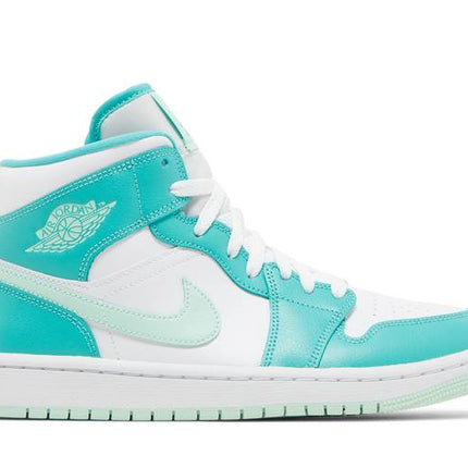 Air Jordan Air Jordan 1 Mid Washed Teal - DV2229-300