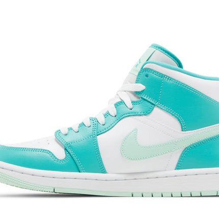 Air Jordan Air Jordan 1 Mid Washed Teal - DV2229-300