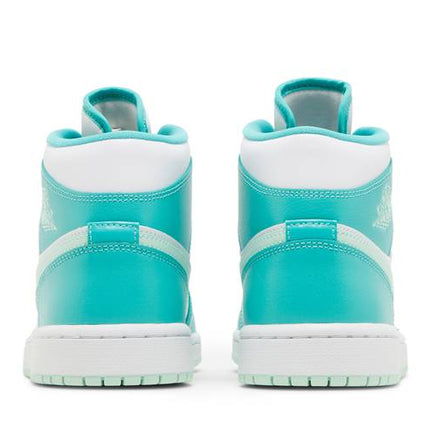 Air Jordan Air Jordan 1 Mid Washed Teal - DV2229-300