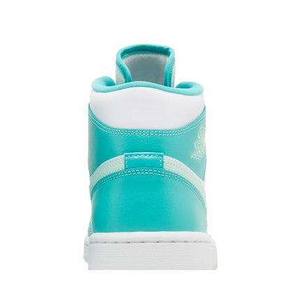 Air Jordan Air Jordan 1 Mid Washed Teal - DV2229-300