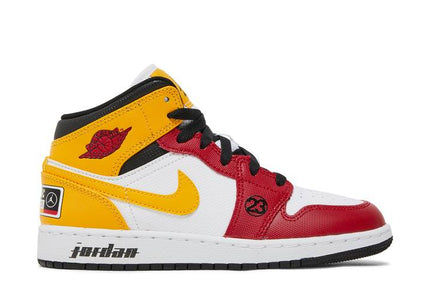 Air Jordan Air Jordan 1 Mid SE Motorsports - DJ0336-067